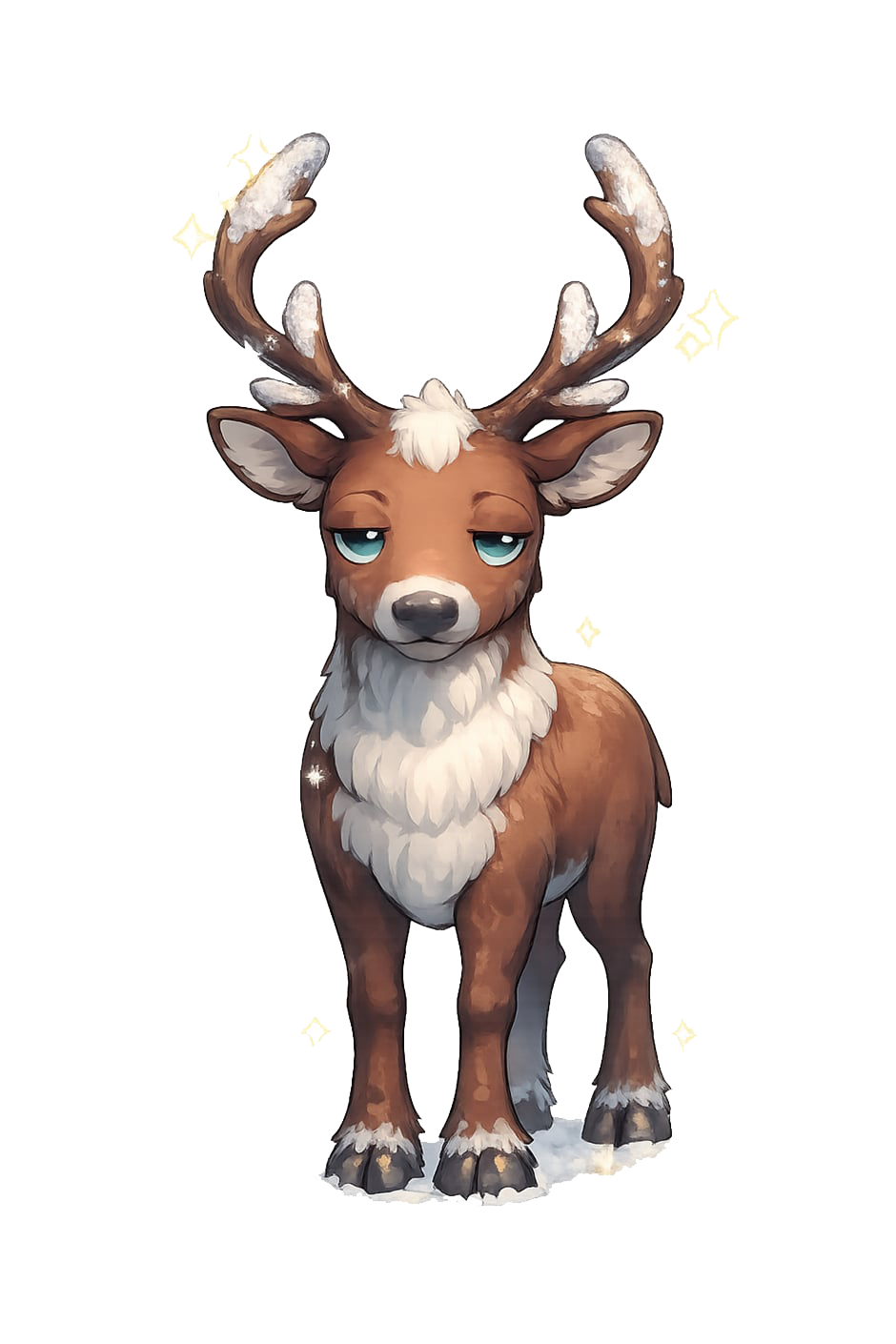 Forest Deer